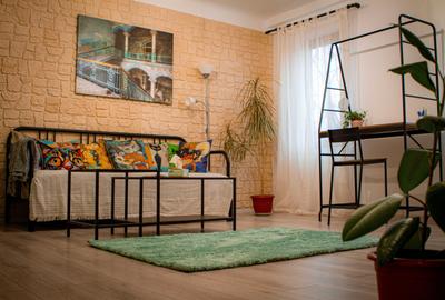Apartament cu 2 camere decomandat în Pache Protopopescu - 2