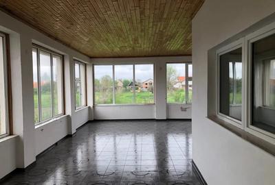 Casă cu 6 camere cu Teren 2877 Mp în Teremia Mare - 1