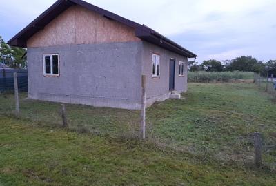 Casă cu 3 camere în Stejaru - 6