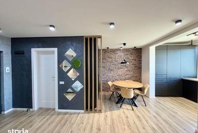 Apartament cu 3 camere, mobilat în Florești - 5