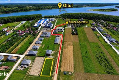 Teren de 421 mp, în Bujoreni - 5