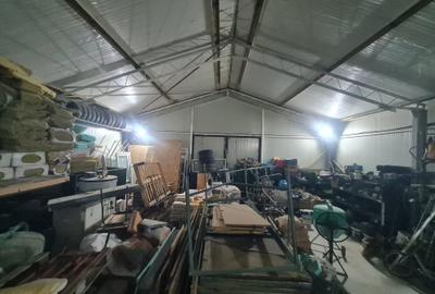 Spațiu industrial, de 183 mp, în Șendreni - 11