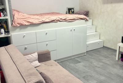 Garsonieră decomandată, mobilată în Lujerului - 2