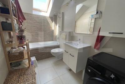 Apartament cu 4 camere decomandat, mobilat în Baciu - 8