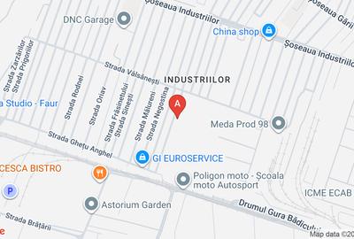 Casă individuală cu 4 camere cu Teren 150 Mp în Industriilor