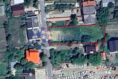 Spațiu comercial, în Valea Lupului - 3