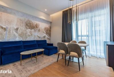 Apartament cu 3 camere în Floreasca - 1