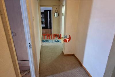 Apartament cu 3 camere decomandat, mobilat în Cetate - 10