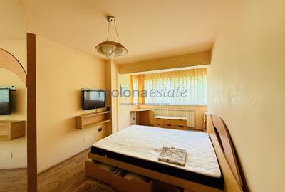 Apartament cu 4 camere semidecomandat, mobilat în Gheorgheni