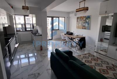 Apartament cu 2 camere, mobilat în Chitila - 1