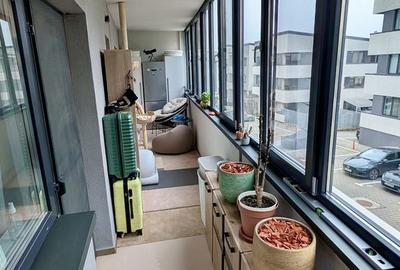 Apartament cu 3 camere în Florești - 1