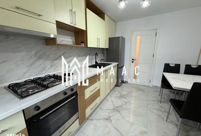 Apartament cu 3 camere decomandat în Turnișor