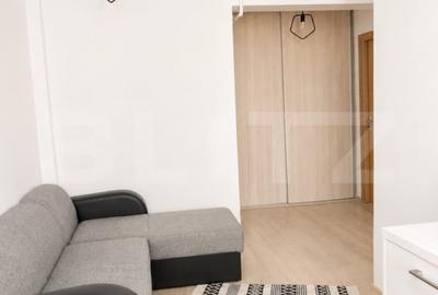 Apartament cu 2 camere semidecomandat, mobilat în Baciu - 4