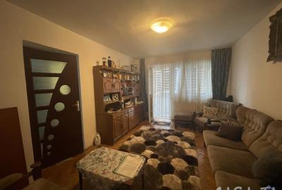 Apartament cu 3 camere circular, mobilat în Teilor - 1
