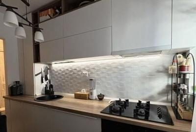 Apartament cu 2 camere semidecomandat, mobilat în Ferdinand