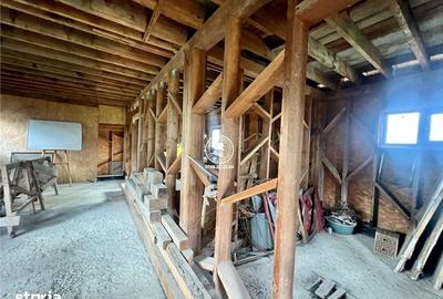 Casă cu 5 camere cu Teren 420 Mp în Ciurea