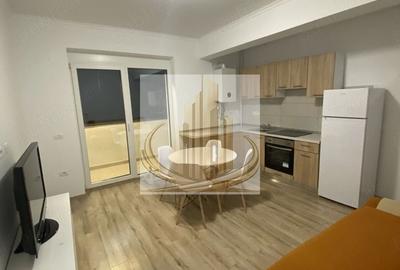 Apartament cu 2 camere decomandat, mobilat în Braytim