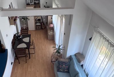 Apartament semidecomandat în Gheorgheni