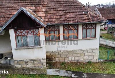 Casă cu 3 camere cu Teren 5280 Mp în Gârbău