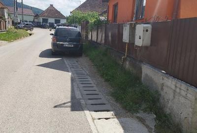 Casă cu 3 camere cu Teren 80 Mp în Tărlungeni