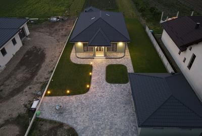 Casă cu 4 camere în Dornești - 8