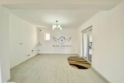 Casă cu 3 camere cu Teren 500 Mp în Sânpetru