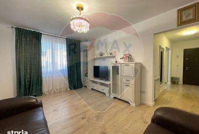 Apartament cu 3 camere, mobilat în Precista - 20