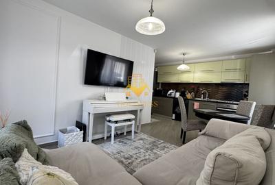 Apartament cu 3 camere semidecomandat, mobilat în Zorilor