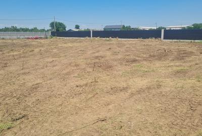 Teren Construcții intravilan de 745 mp, în Mogoșoaia - 3