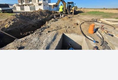 Teren de 350 mp, în Valu lui Traian - 2