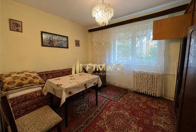 Apartament cu 2 camere semidecomandat în George Enescu - 2