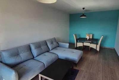 Apartament cu 2 camere decomandat, mobilat în Panduri