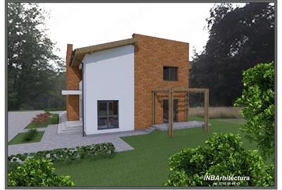 Casă cu Teren 250 Mp în Bărăbanț