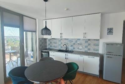 Apartament cu 3 camere, mobilat în Take Ionescu - 2
