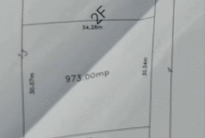 Teren de 4400 mp, în Budacu de Jos - 2