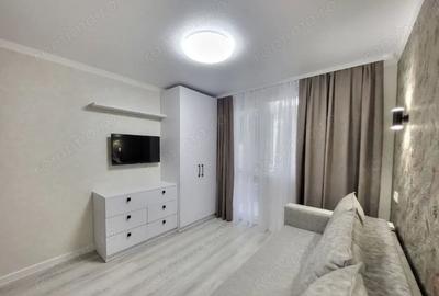 Garsonieră decomandată în Badea Cârțan - 2