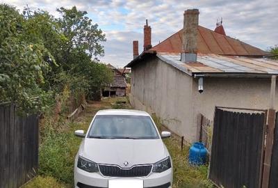 Casă individuală cu 3 camere cu Teren 7089 Mp în Valea Nicovani