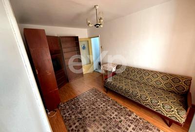 Apartament cu 2 camere nedecomandat, mobilat în Războieni