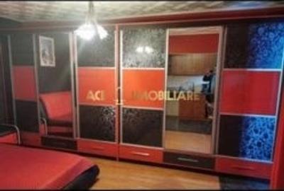 Garsonieră semidecomandată, mobilată în Vitan