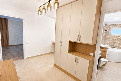 Apartament cu 3 camere decomandat, mobilat în Răcădău - 15