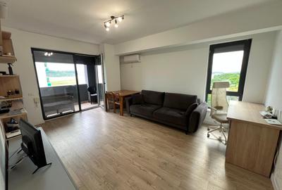 Apartament cu 2 camere decomandat, mobilat în Păcurari
