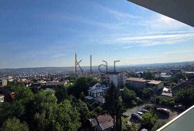 Apartament cu 2 camere semidecomandat, mobilat în Andrei Mureșanu