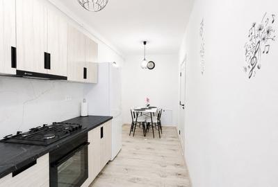 Apartament cu 2 camere semidecomandat, mobilat în Chișoda - 8