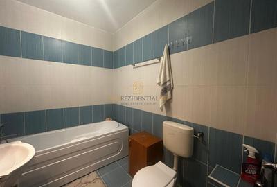 Apartament cu 2 camere semidecomandat, mobilat în Apărătorii Patriei - 3