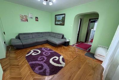 Apartament cu 4 camere semidecomandat în Fortuna
