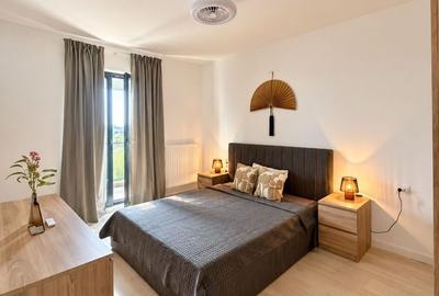 Apartament cu 2 camere în Păcii