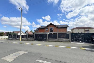 Casă individuală cu 6 camere cu Canalizare în Valu lui Traian