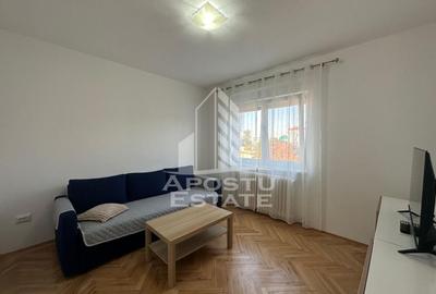 Apartament cu 2 camere decomandat, mobilat în Banu Mărăcine