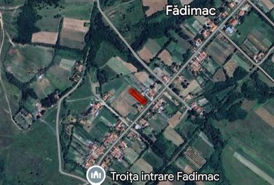 Teren de 2158 mp, în Balinț - 6