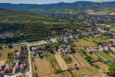 Teren de 1664 mp, în Covăsinț